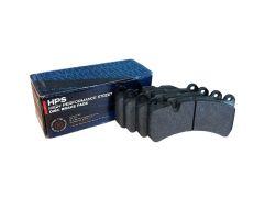 HB616F.607 - Hawk HPS Brake Pads; Front - #HWK-HB616F.607