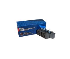 HB364F.587 - Hawk HPS Brake Pads; Rear - #HWK-HB364F.587
