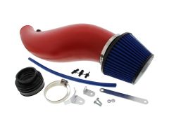 US-Racing Chamber Air Intake (Civic 91-01/Del Sol)-Red - #SRI-C/I92-RED