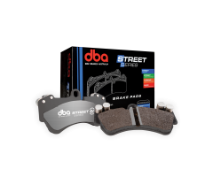 DB1800SSEV - DBA Street Series EV Brake Pads; Front - #DBA-DB1800SSEV