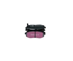 DP1758 - EBC Ultimax Brake Pads; Rear - #EBC-DP1758