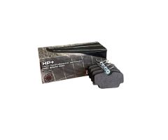 HB195N.640 - Hawk HP Plus Brake Pads; Front - #HWK-HB195N.640
