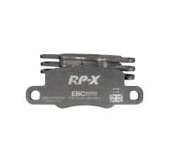 DP81858RPX - EBC RP-X Brake Pads; Rear - #EBC-DP81858RPX