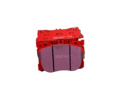 DP33070C - EBC Redstuff Brake Pads; Front - #EBC-DP33070C