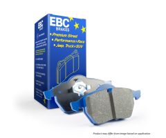 DP52254NDX - EBC Bluestuff NDX Brake Pads; Rear - #EBC-DP52254NDX