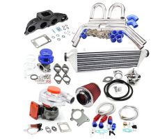 Turbo Kit (K-serie) - #TK-C01-K-I