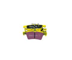 DP41749R - EBC Yellowstuff Brake Pads; Rear - #EBC-DP41749R