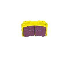 DP42430R - EBC Yellowstuff Brake Pads; Front - #EBC-DP42430R