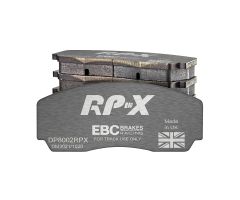 DP8002RPX - EBC RP-X Brake Pads; Front - #EBC-DP8002RPX