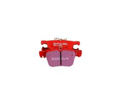 DP32153C - EBC Redstuff Brake Pads; Rear - #EBC-DP32153C