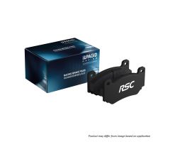S4908C01001 - Pagid RSC 1 Brake Pads; Front - #PAG-S4908C01001