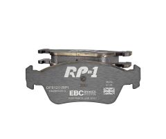 DP81211RP1 - EBC RP-1 Brake Pads; Front - #EBC-DP81211RP1