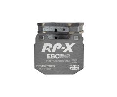 DP8197/2RPX - EBC RP-X Brake Pads; Front - #EBC-DP8197/2RPX