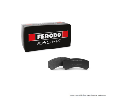 FER-FRP1078GB - Ferodo DS3.12 Brake Pads - Thermally Bedded; Front/Rear - #FER-FRP1078GB
