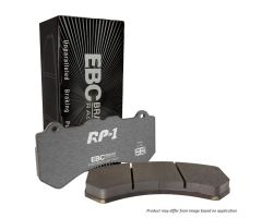 DP82082RP1 - EBC RP-1 Brake Pads; Rear - #EBC-DP82082RP1