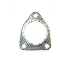 Exhaust flange gasket 3-bolt (house model) - Ø63.5mm/2.50'' - #GA-H