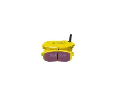 DP41758R - EBC Yellowstuff Brake Pads; Rear - #EBC-DP41758R
