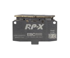 DP81200RPX - EBC RP-X Brake Pads; Front - #EBC-DP81200RPX