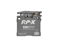 DP82431RPX - EBC RP-X Brake Pads; Rear - #EBC-DP82431RPX