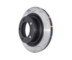 DBA42724S - 4000 Series T3 Brake Rotor; Front - #DBA-DBA42724S