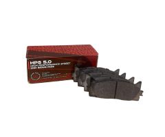 HB647B.692 - Hawk HPS 5.0 Brake Pads; Front - #HWK-HB647B.692