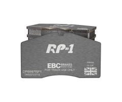 DP8997RP1 - EBC RP-1 Brake Pads; Front - #EBC-DP8997RP1