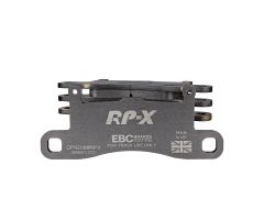 DP82098RPX - EBC RP-X Brake Pads; Rear - #EBC-DP82098RPX