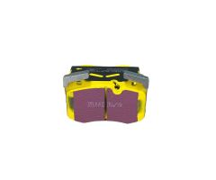 DP41854R - EBC Yellowstuff Brake Pads; Front - #EBC-DP41854R