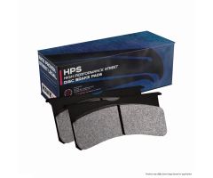 HB607F.616 - Hawk HPS Brake Pads; Rear - #HWK-HB607F.616