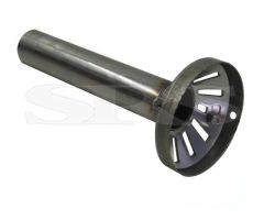 Adjustable Silencer 100mm (Universal) - #SIL-G55A