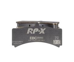 DP8012RPX - EBC RP-X Brake Pads; Front - #EBC-DP8012RPX