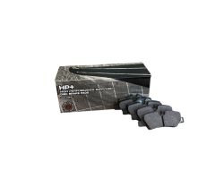 HB837N.621 - Hawk HP Plus Brake Pads; Rear - #HWK-HB837N.621