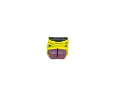 DP4826R - EBC Yellowstuff Brake Pads; Rear - #EBC-DP4826R