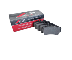 APP.309.07380 - APP RS Brake Pads; Rear - #APP.309.07380