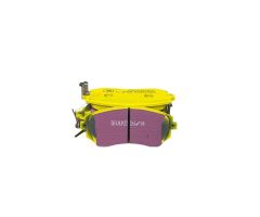 DP41884R - EBC Yellowstuff Brake Pads; Front - #EBC-DP41884R