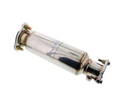 Catalytic Converter P Type (Accord 93-96 4dr/Prelude 92-01) - #CC-PL/AC-P
