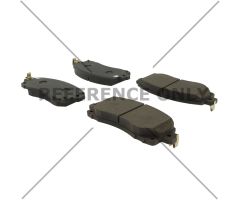 308.60260 - StopTech Street Brake Pads with Shims - #308.60260