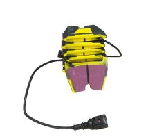 DP41513/3R - EBC Yellowstuff Brake Pads; Front - #EBC-DP41513/3R