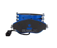 DP52127NDX - EBC Bluestuff NDX Brake Pads; Front - #EBC-DP52127NDX