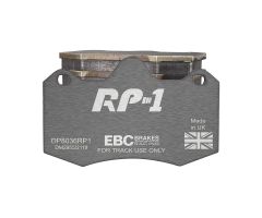 DP8036RP1 - EBC RP-1 Brake Pads; Front - #EBC-DP8036RP1