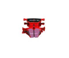 DP31588C - EBC Redstuff Brake Pads; Rear - #EBC-DP31588C