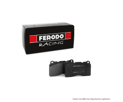 FER-FCP370Z - Ferodo DS UNO Brake Pads; Front - #FER-FCP370Z