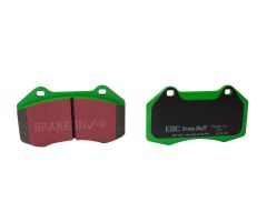 DP21539 - EBC Greenstuff 2000 Brake Pads; Front - #EBC-DP21539
