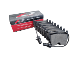 APP.309.10290 - APP RS Brake Pads; Front - #APP.309.10290