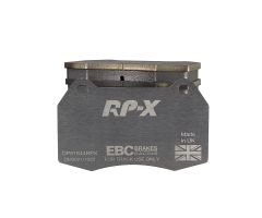 DP81644RPX - EBC RP-X Brake Pads; Front - #EBC-DP81644RPX
