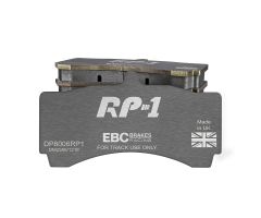 DP8006RP1 - EBC RP-1 Brake Pads; Front - #EBC-DP8006RP1