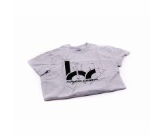 Dimensions T-Shirt (Gray) - #HYB-DMG-00-0S