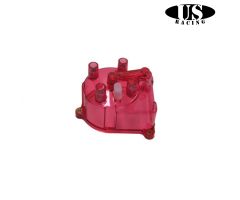 US-Racing Distributor Cap Red (Accord 93-02/Civic 91-01/Del Sol/Prelude 92-01) - #DC-CV92-R