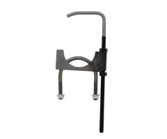 Adjustable exhaust hanger u-bolt clamp - Ø76mm/3.0'' - #H-C-ADJ-30