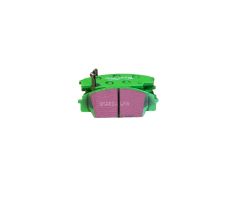 DP21254 - EBC Greenstuff 2000 Brake Pads; Front - #EBC-DP21254
